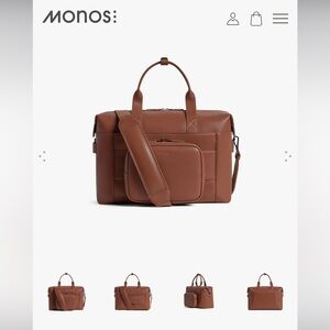 MONOS METRO DUFFEL BAG
